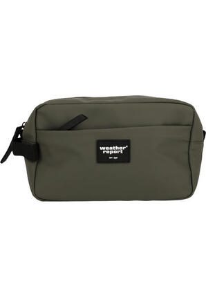 Trousse de toilette Weather Report Bronze PU