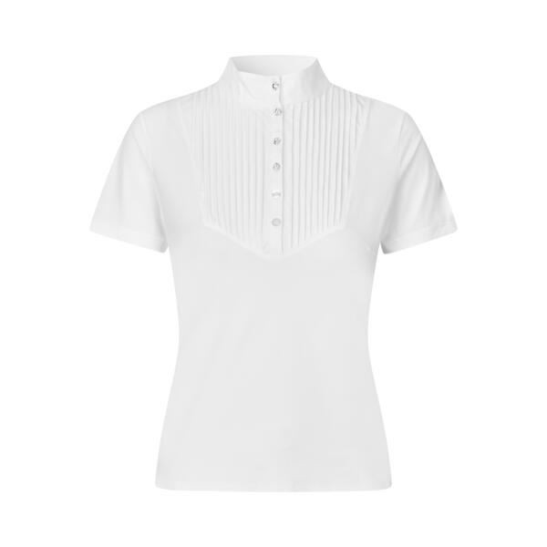 KINGSLAND Klnala Dames Wedstrijdshirt Wit -