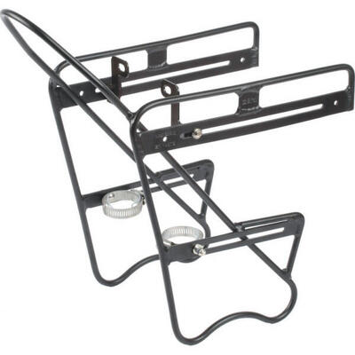 Cremagliera anteriore Zefal raider aluminium
