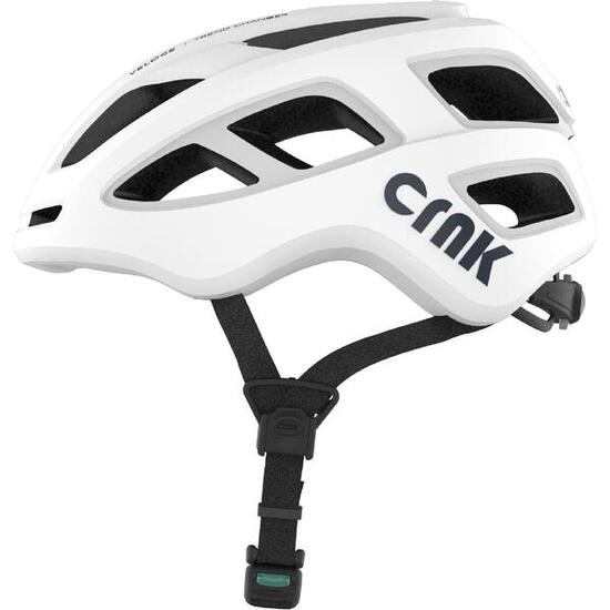 Casco bici CRNK Veloce bianco L 57–63 cm