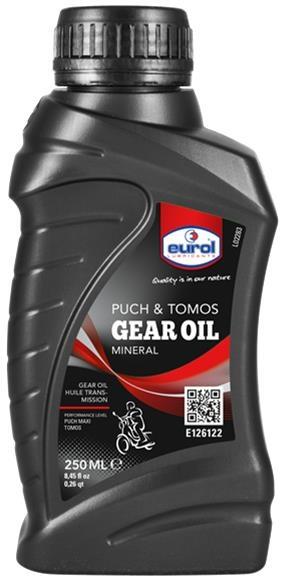 EUROL Eurol Carterolie voor Puch Tomos 250ml