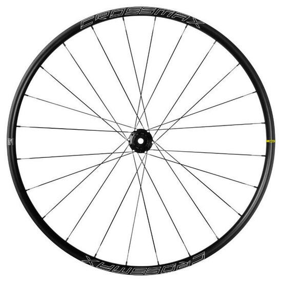 Ruota posteriore con perno passante Mavic Crossmax Boost