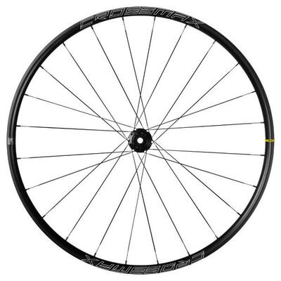 Rubeless achterwiel met steekas mavic crossmax boost