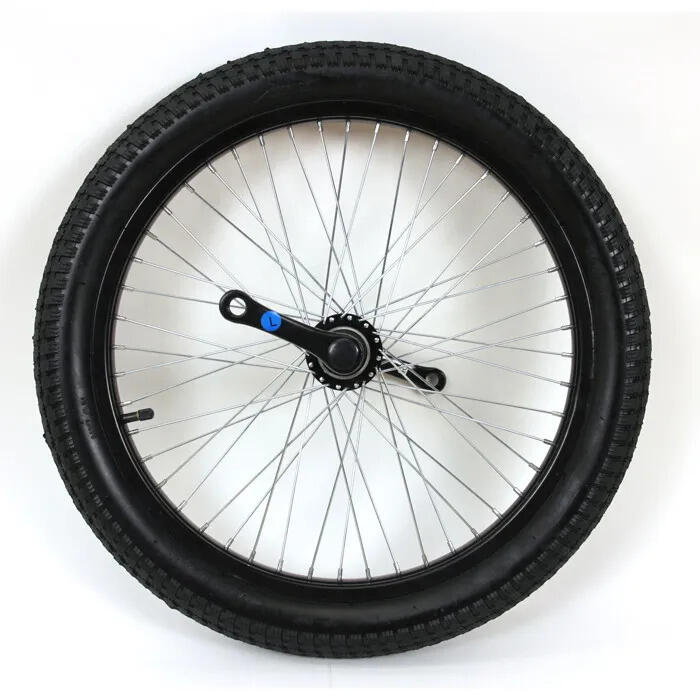 BMX Ruota anteriore di bicicletta 213 Drift Pro