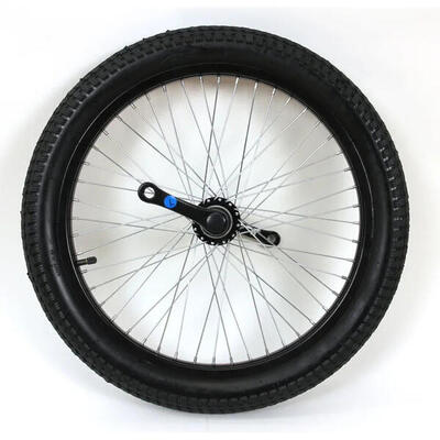 Vorderrad eines Fahrrads 213 Drift Pro