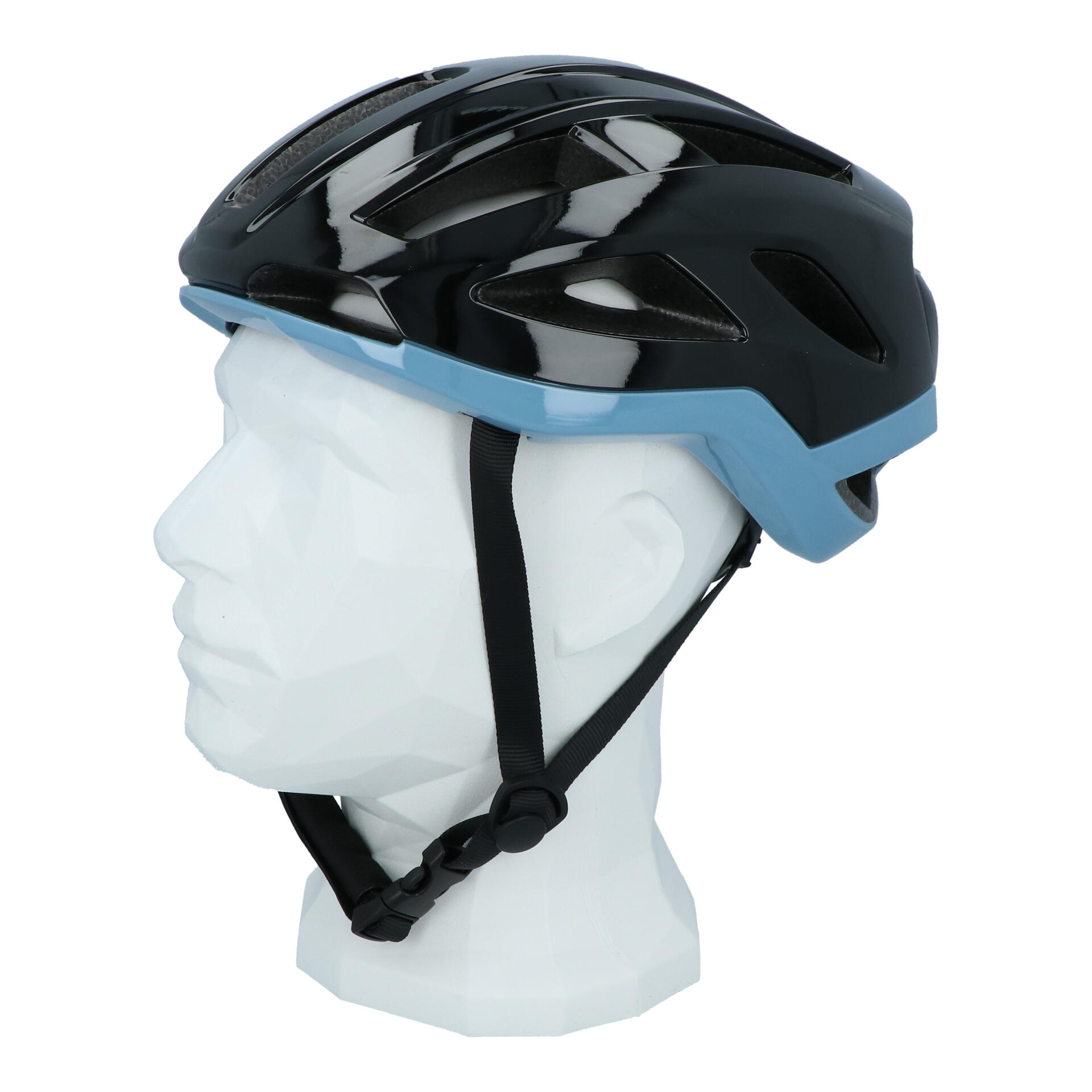 KROSS Kross Fietshelm Gravel Abaro HT M (54-58 cm) - Zwart