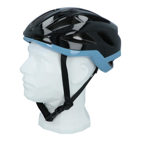 Kross Gravel Abaro HT M Fahrradhelm (54-58 cm) - Schwarz