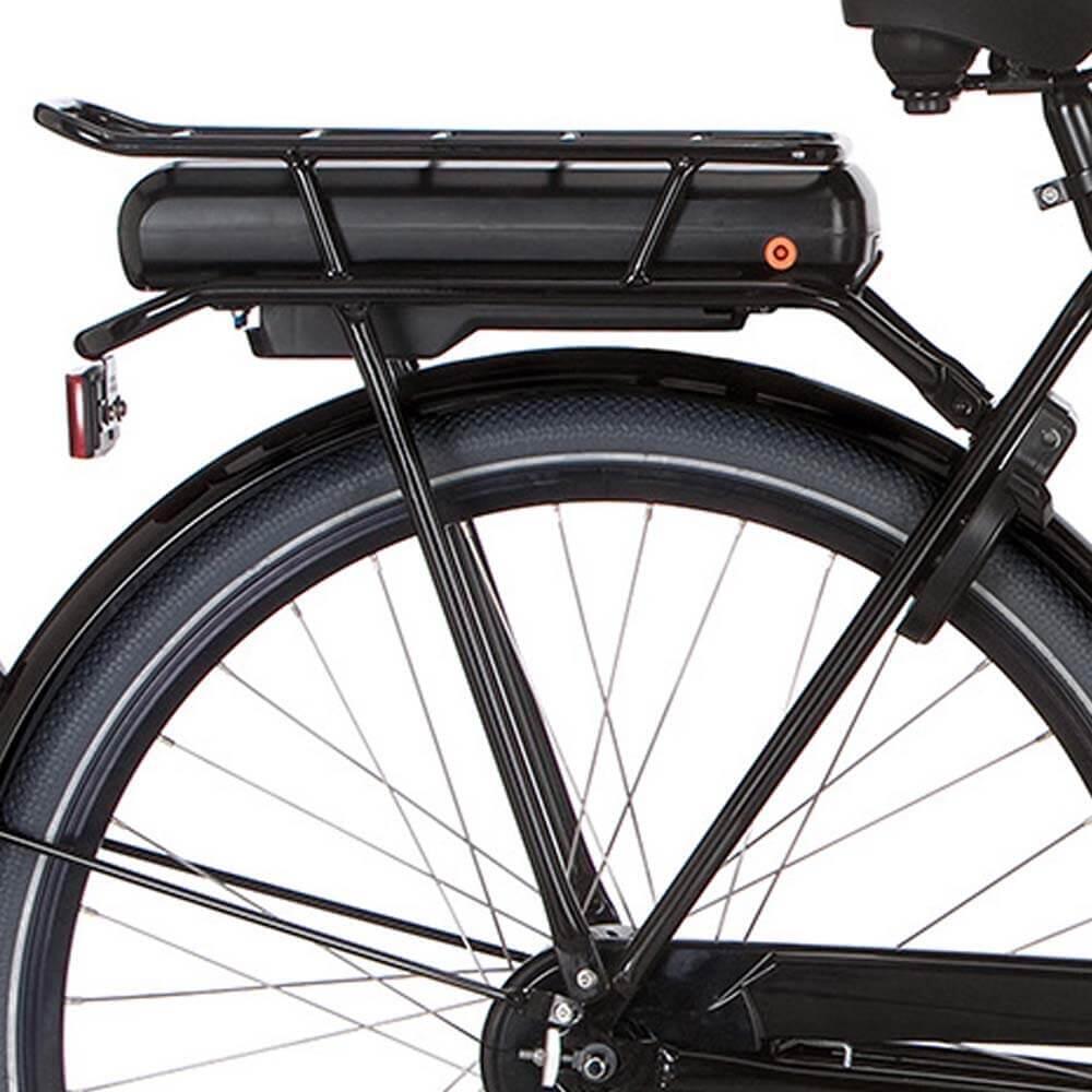 Bagageira traseira Cortina E-U1 57 preto castanho 1/1