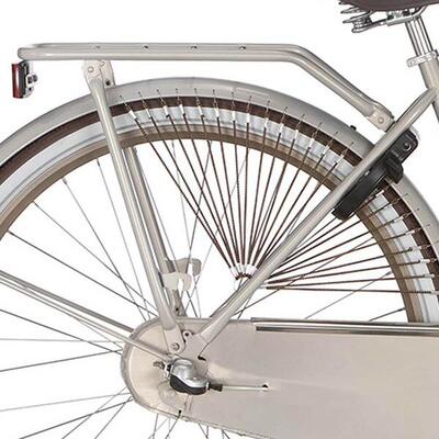 Cortina portapacchi Soul D50 — giallo etereo