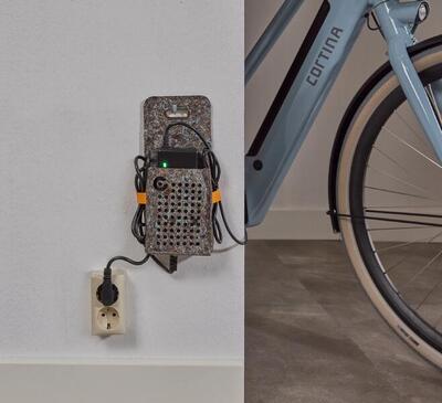 Cortina Venice Battery Ladegerät Halter (universell