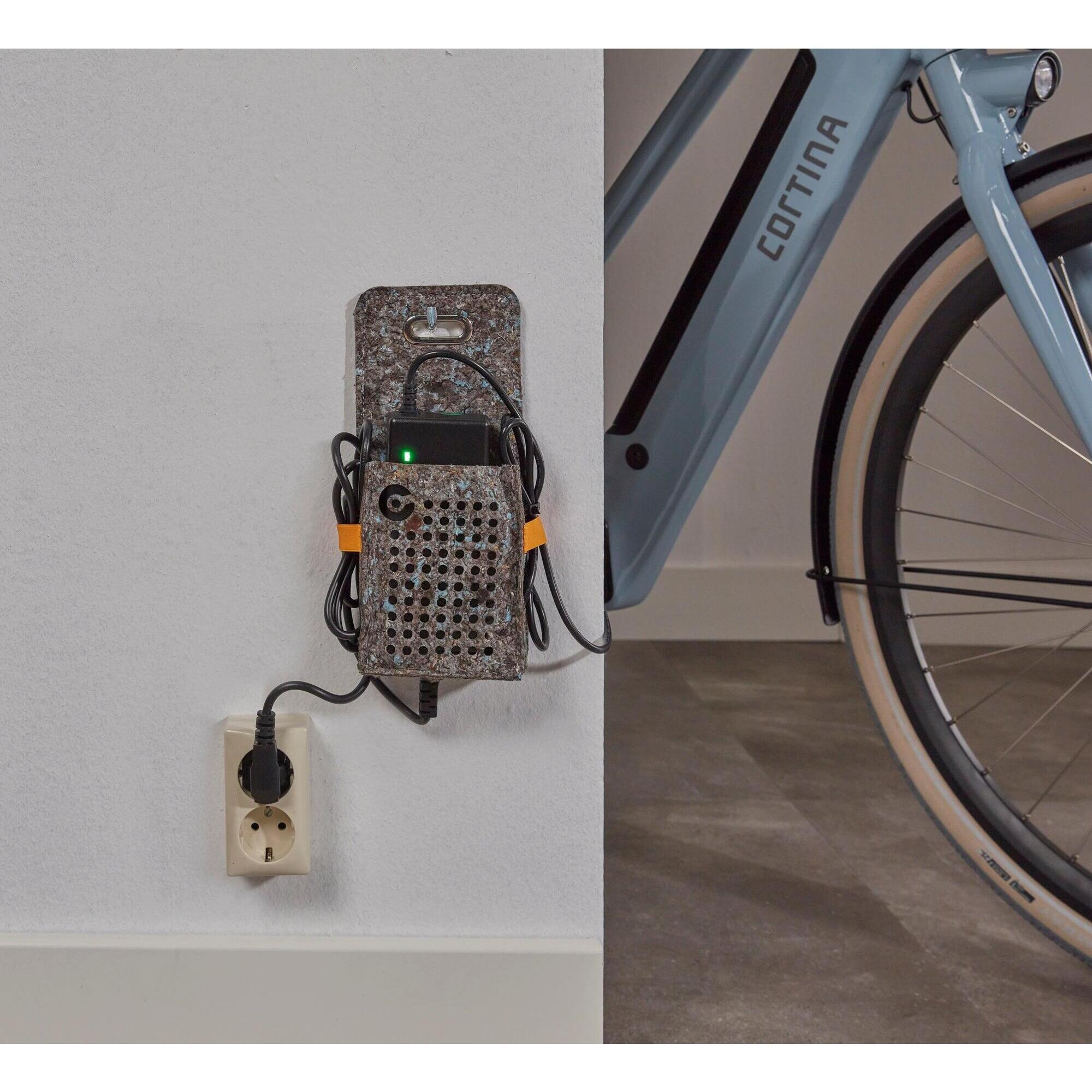 Cortina - Cortina Venice Battery Charger Holder (universal - Barre Canivtt - Incolore - Decathlon