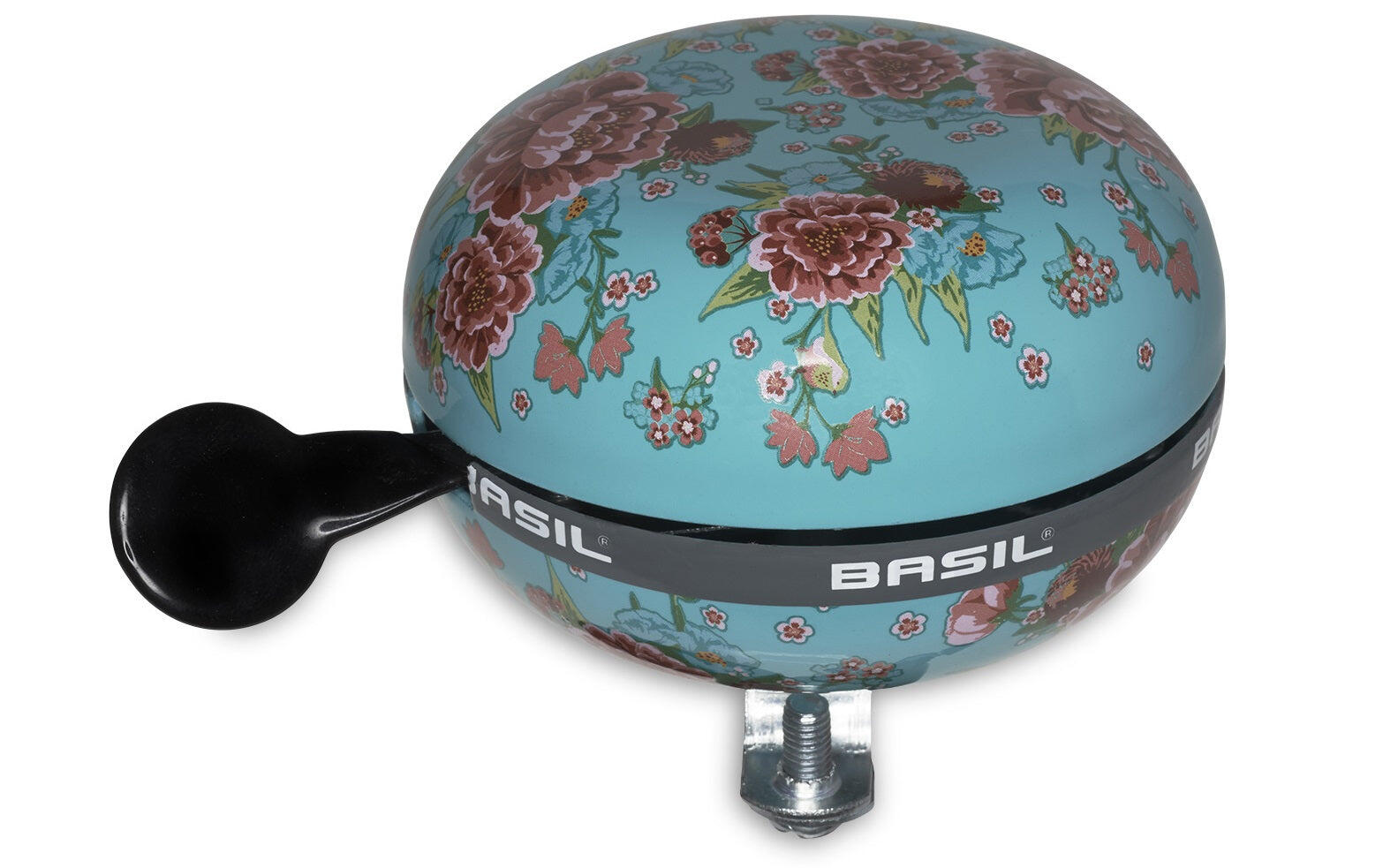 Metalowy dzwonek Basil ding-dong