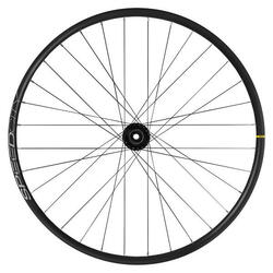 Roue-city arrière axe traversant cassette jante Mavic 700 Speedcity Tubeless Rea