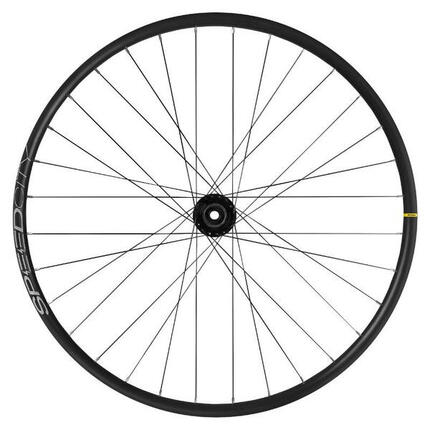 Roue-city arrière axe traversant cassette jante Mavic 700 Speedcity Tubeless Rea