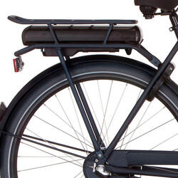 Cortina E-U1 Porte-Bagages Arrière - Univers Bleu Mat