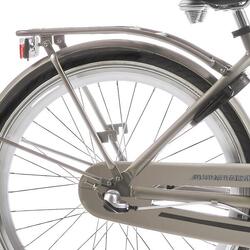 Porte-bagages arrière Alpina 26 Clubb Gold avec finition mate