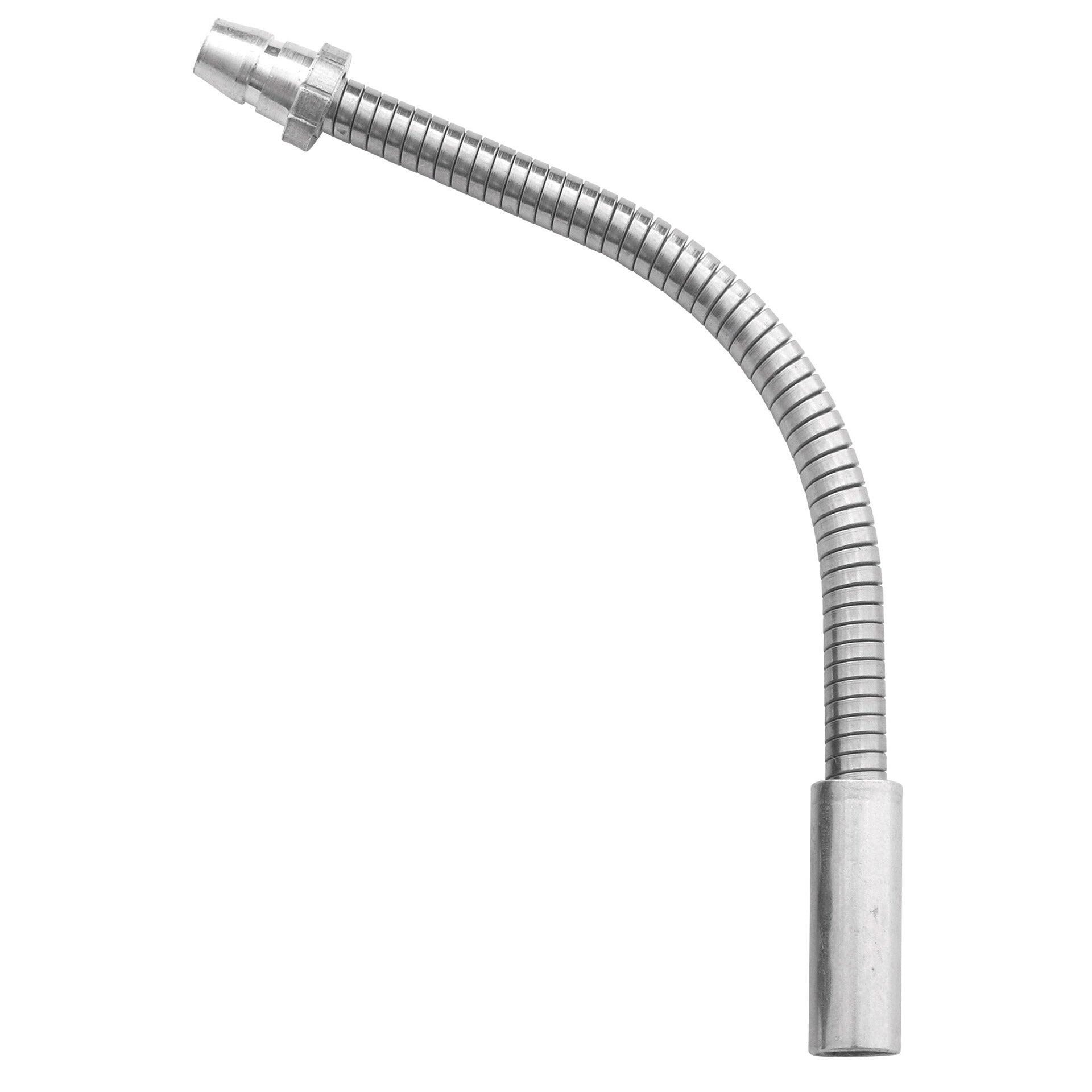 Coudes inox plus soufflet Elvedes V-brake (x10) 3/3