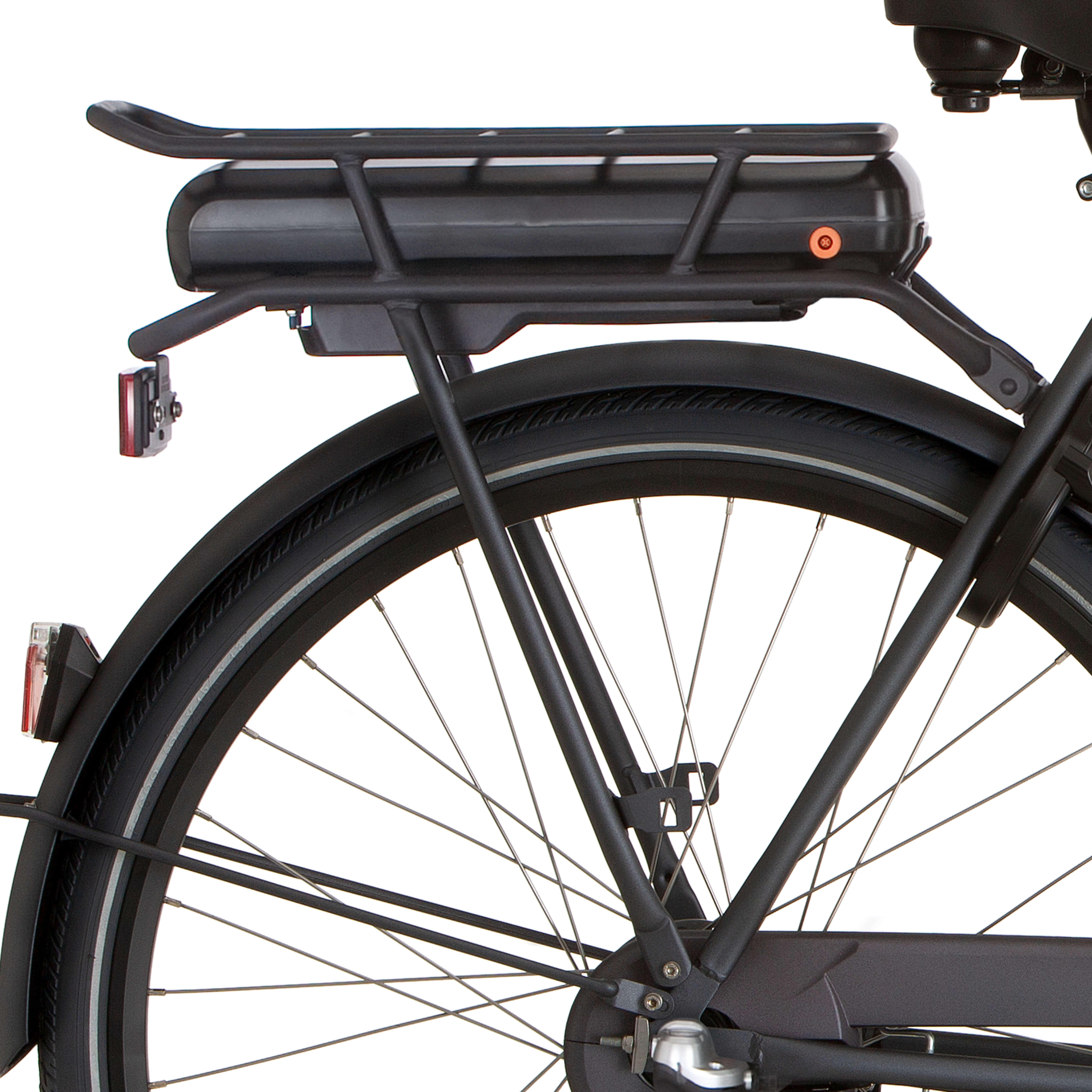 Cortina - Cortina Achterdrager E-u1 50 Metallic Mouse Matt - Porte-bagage - Gris - Decathlon