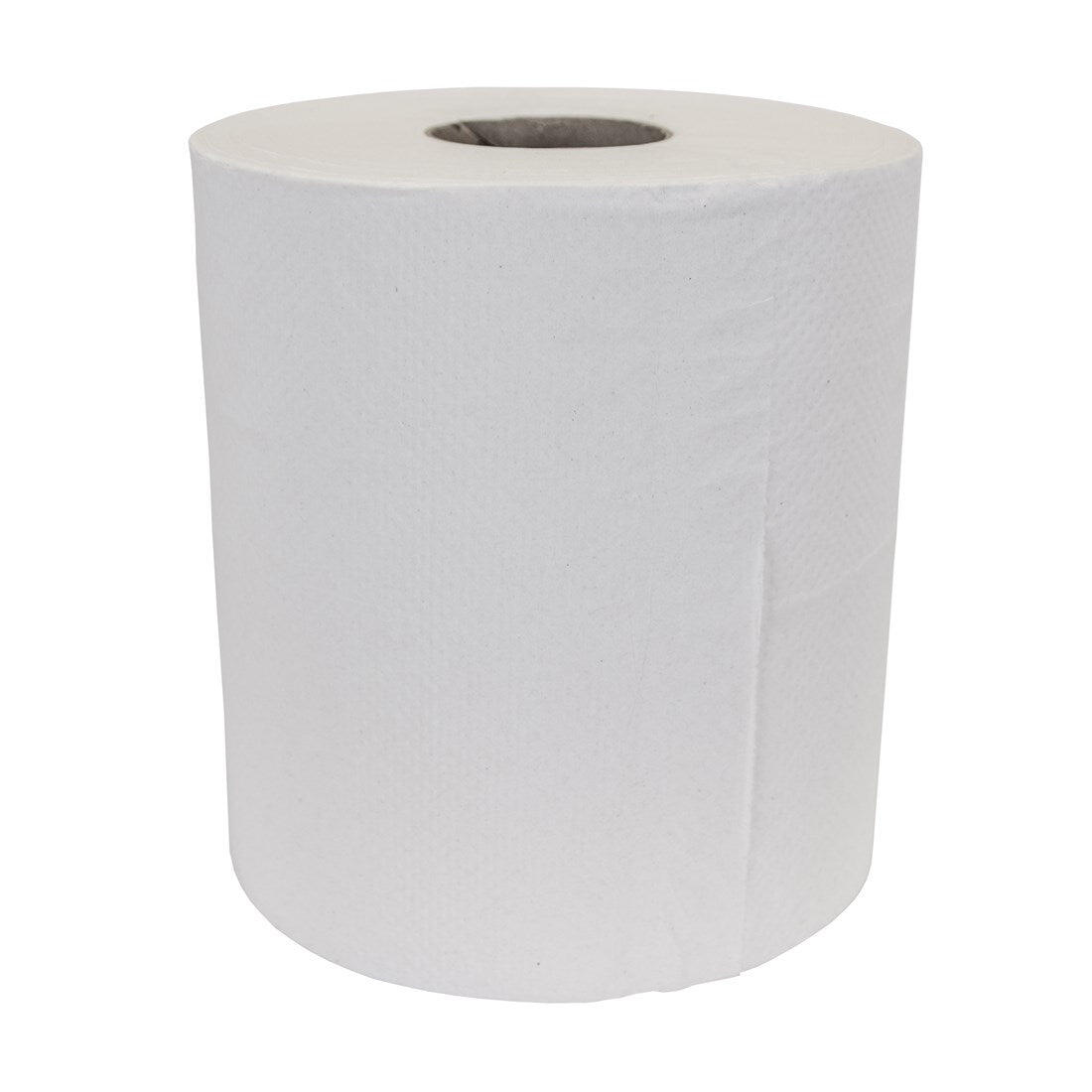 Towlers Midirol poetsrol 20cm 1-laags 300cm gerecycled wit per stuk 1/1