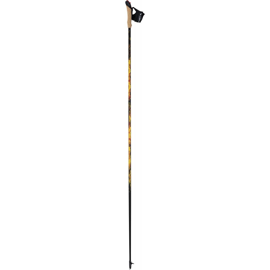 Bâtons Ski de fond 100% carbone- Oxygène XC100 2/7