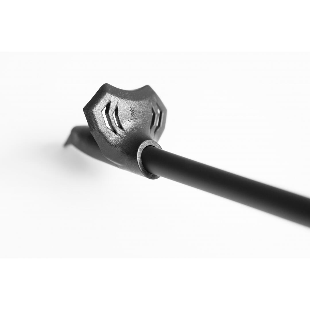 Bâtons Ski de fond 100% carbone- Oxygène XC100 7/7