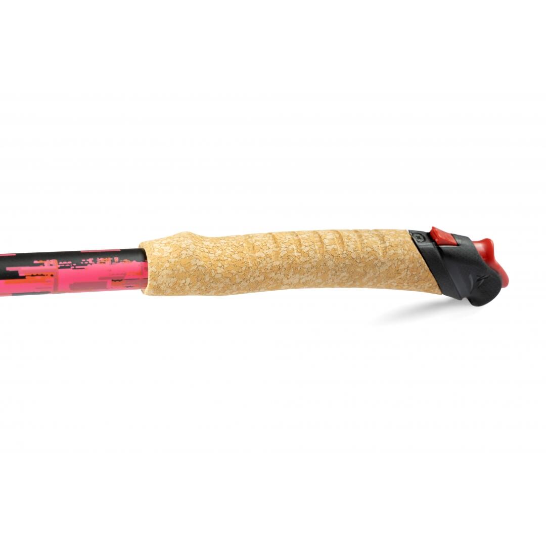 Bâtons Ski de fond 70% carbone- Oxygène XC70 4/7