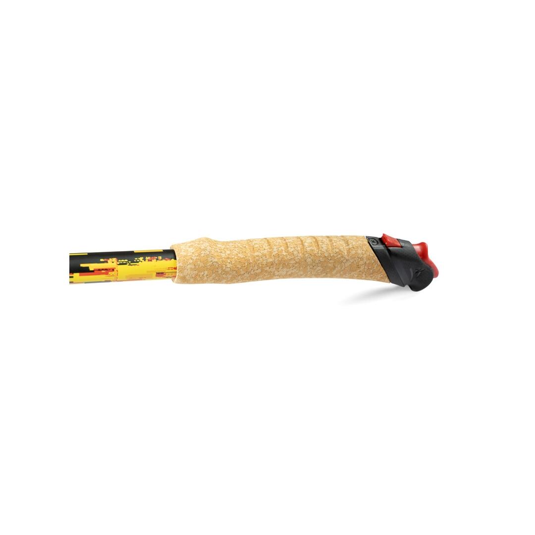 Bâtons Ski de fond 100% carbone- Oxygène XC100 5/7