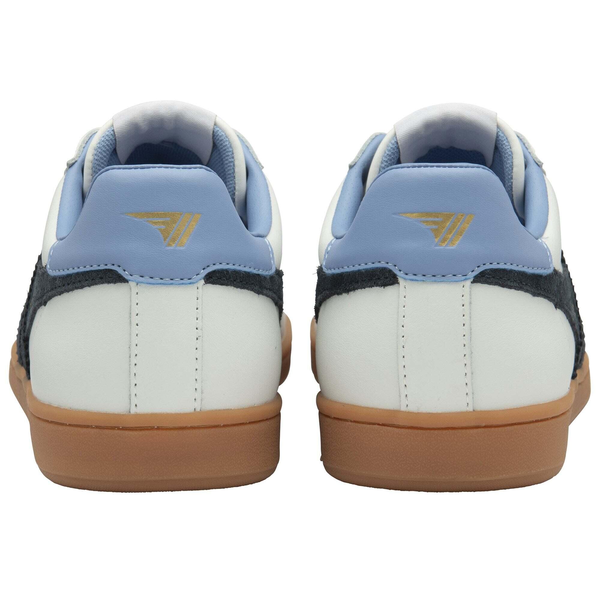 Zapatillas de cuero Gola Equipe Ii 4/5