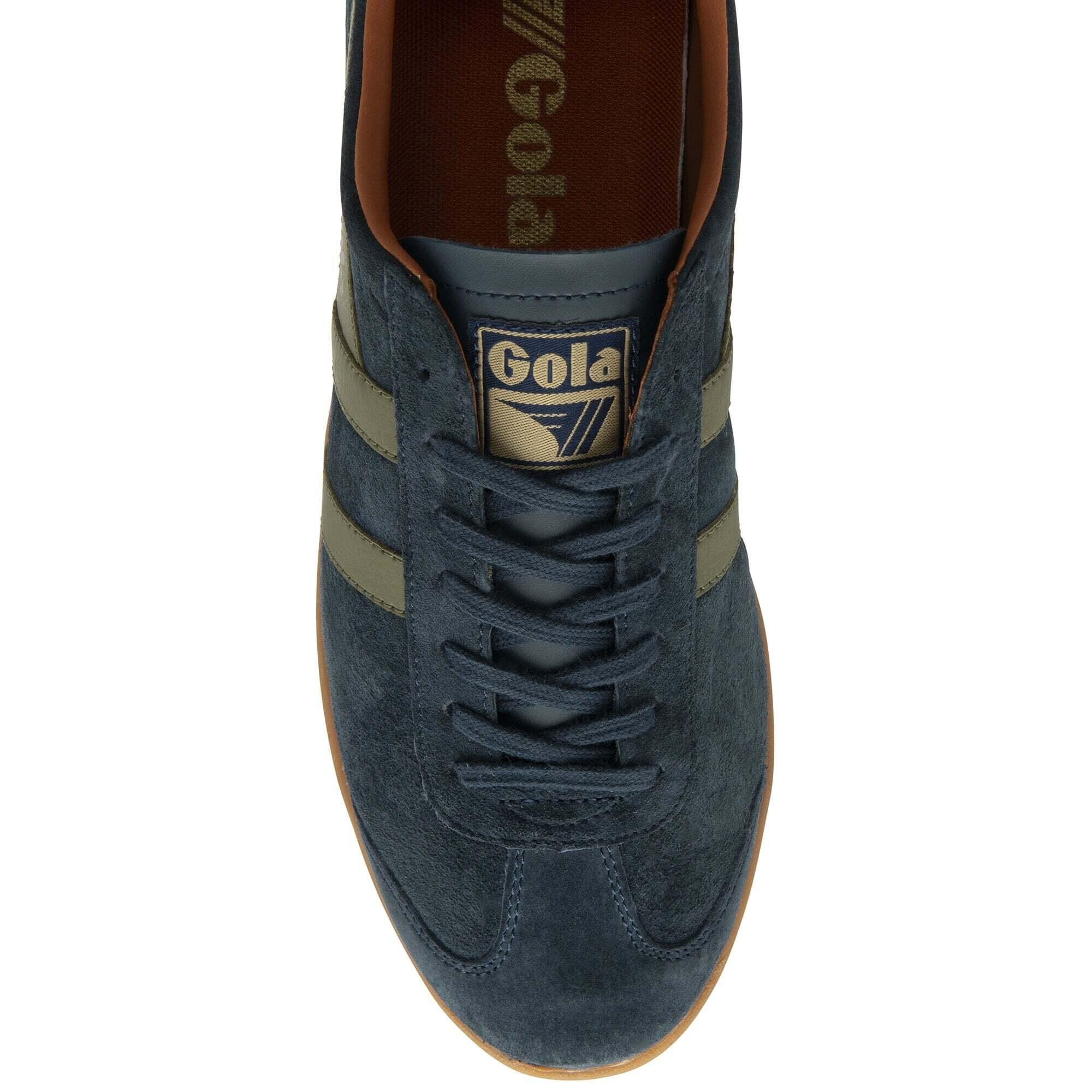 Zamszowe buty sportowe Gola Hurricane 5/5