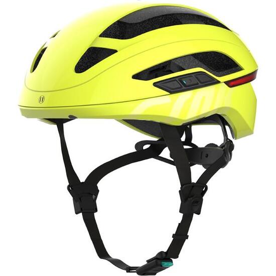 Casco smart CRNK Angler Alpha Lime L 57-63 cm