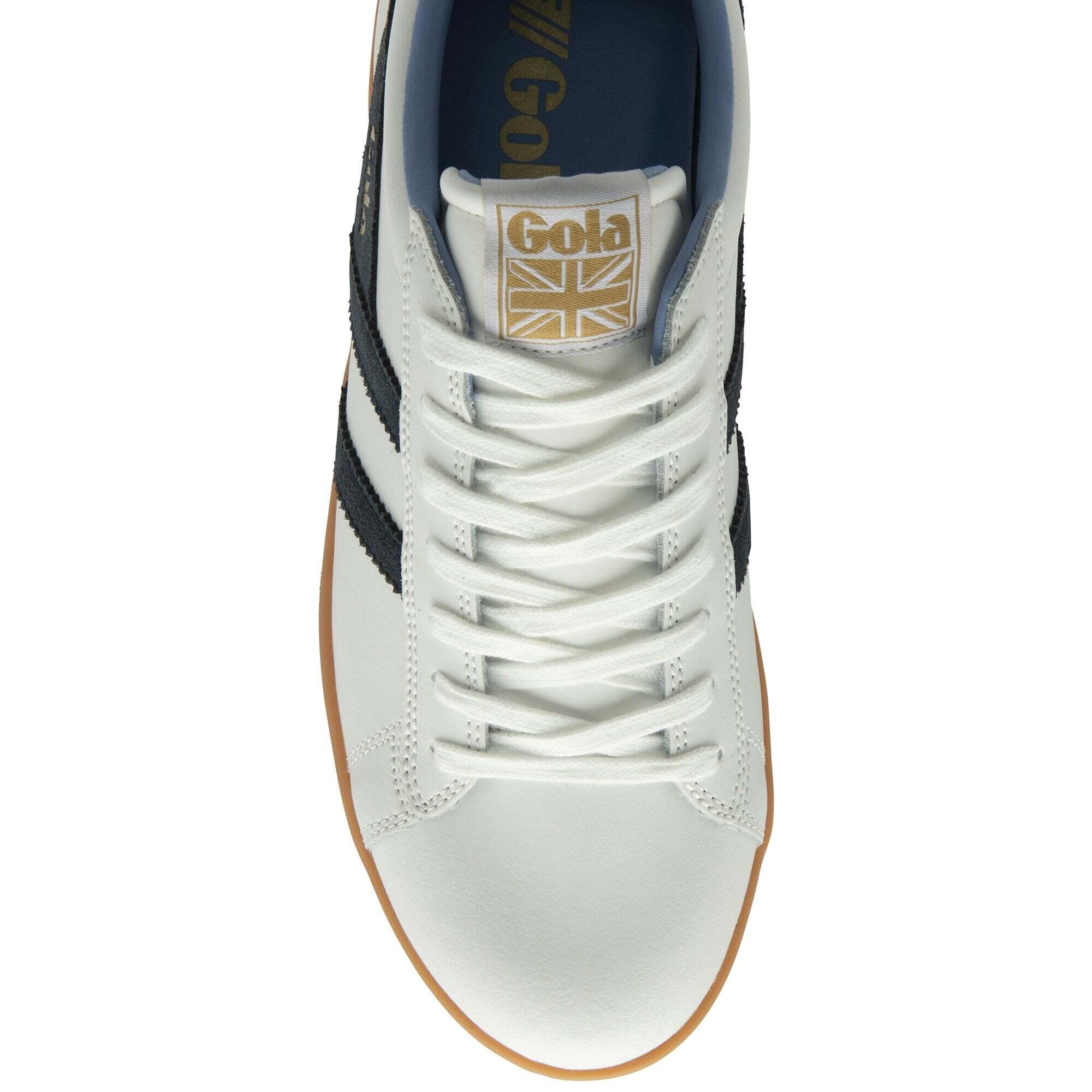 Zapatillas de cuero Gola Equipe Ii 5/5