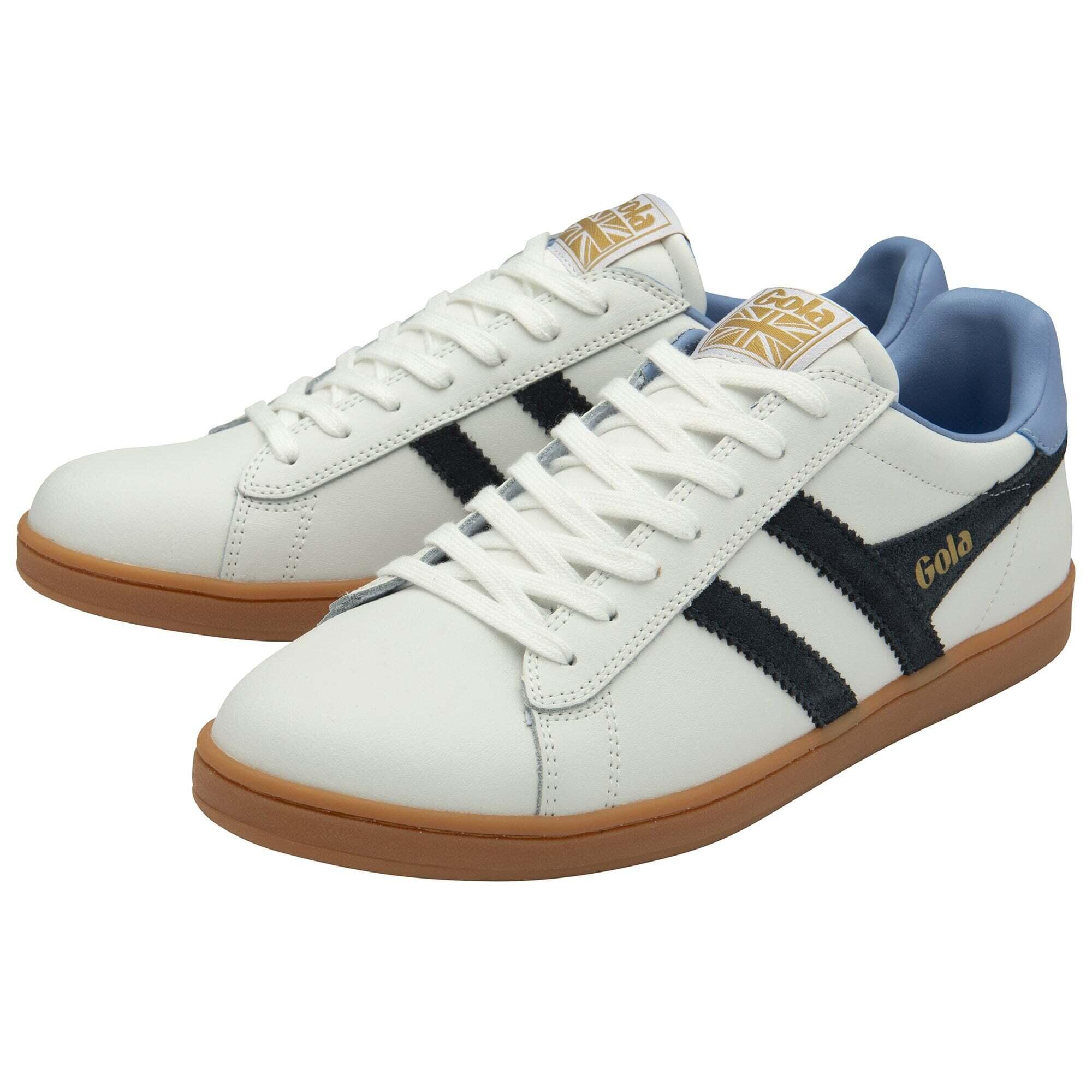 Zapatillas de cuero Gola Equipe Ii 3/5