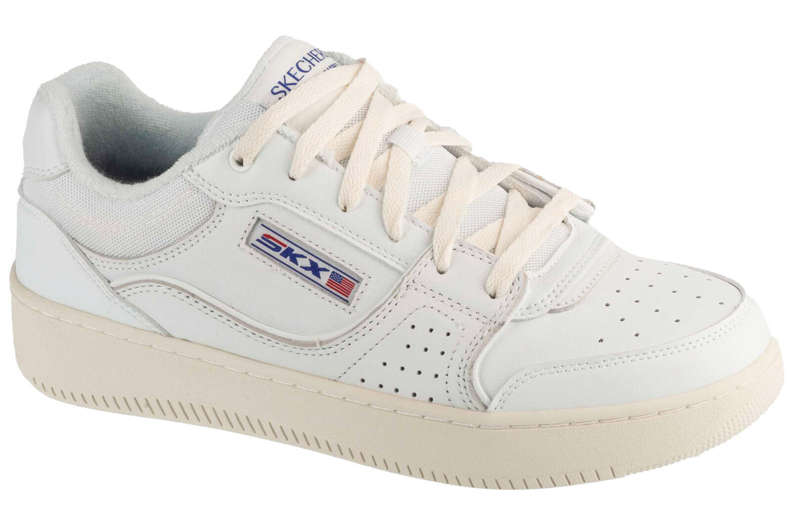 Sapatilhas homem skechers court 2.0 branco