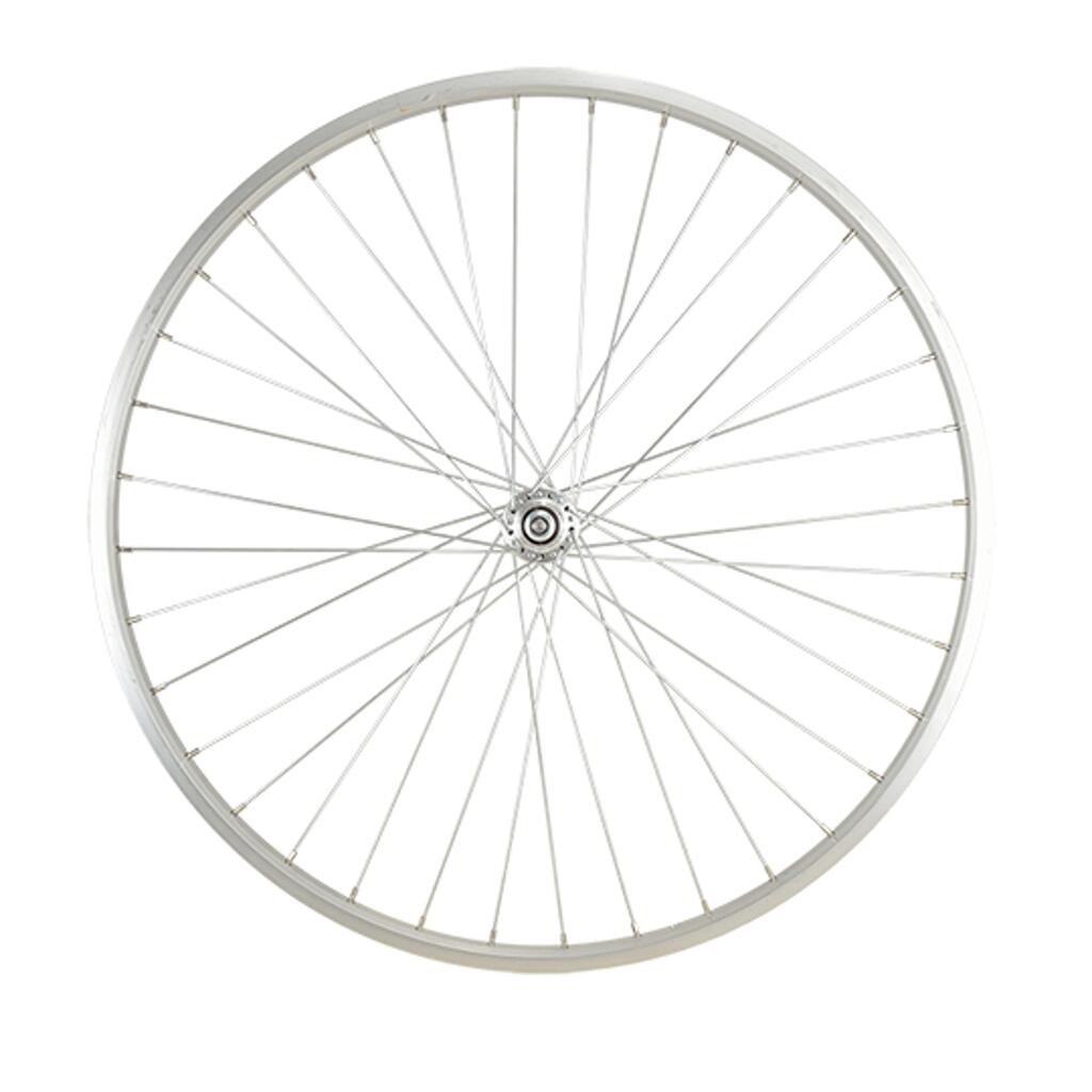 Front bike wheel nut full axle aluminium rim Velox 650 X 30A