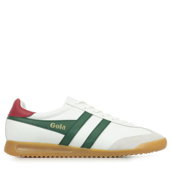 Skórzane sneakersy na sznurowadła Gola Torpedo