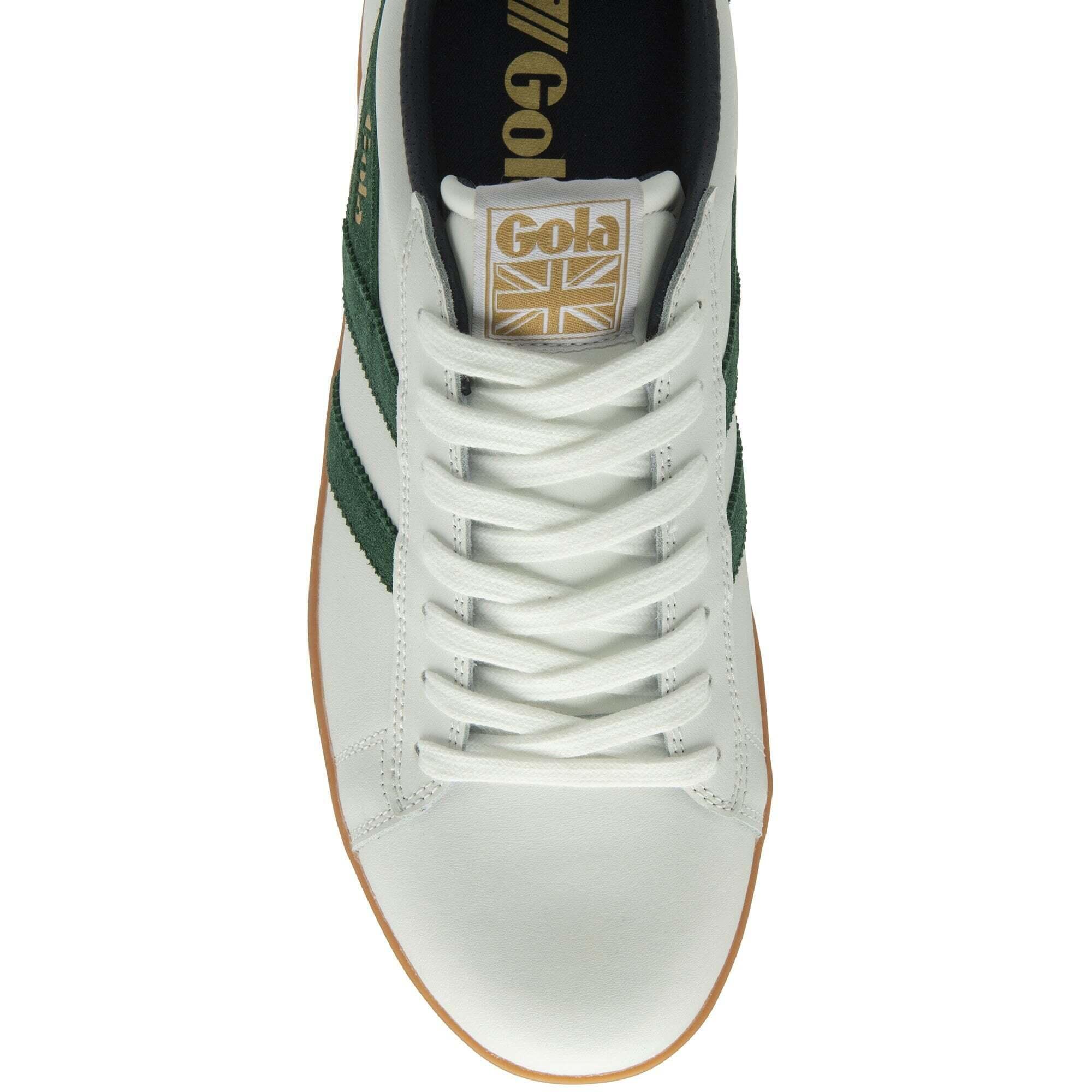 Baskets en cuir Gola Equipe Ii 5/6