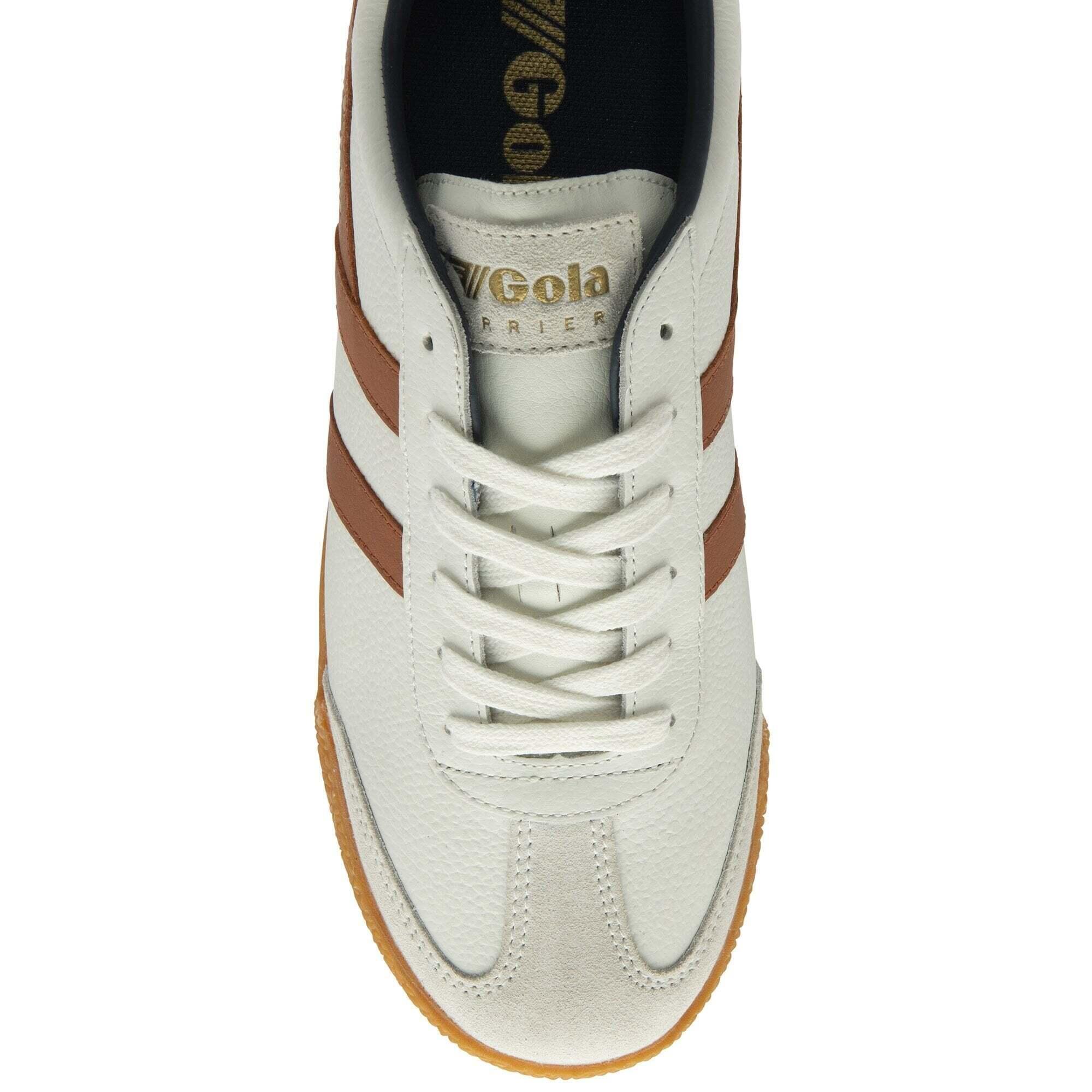 Baskets en cuir Gola Harrier 5/5