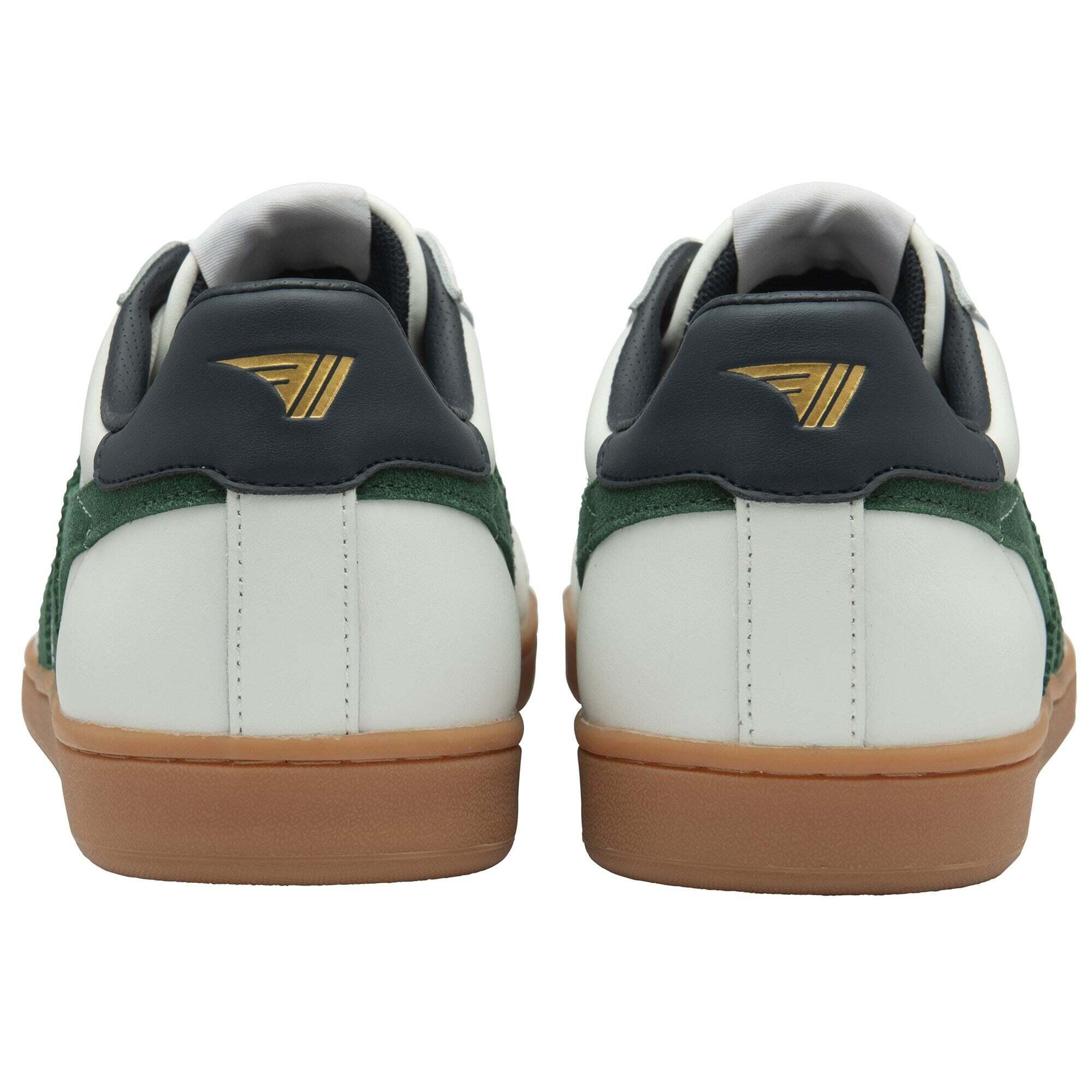 Baskets en cuir Gola Equipe Ii 4/6