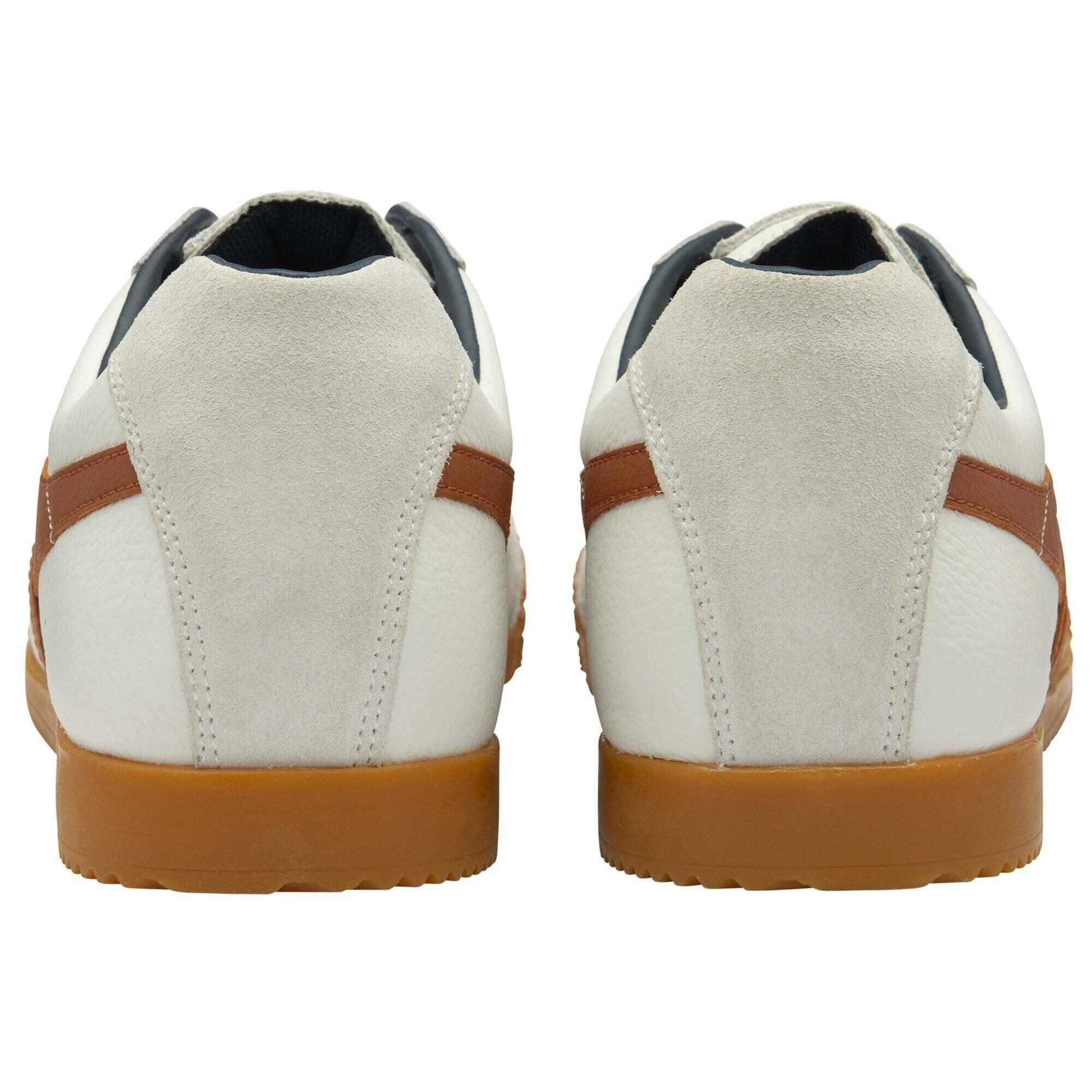 Baskets en cuir Gola Harrier 4/5
