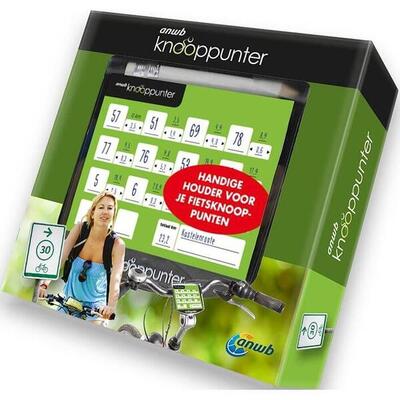 ANWB Knooppunter - Kompakte und Wasserdichte Halterung