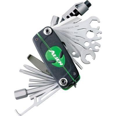 Topeak Minitool Alien 3: Das Ultimative Fahrradwerkzeug