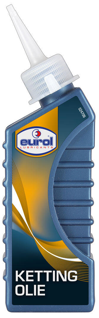 EUROL Eurol Kettingolie 100ml - Perfect voor Sport- en Crossfietsen