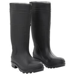 Bottes de Pluie Vidaxl Taille 40 - Durables et Imperméables