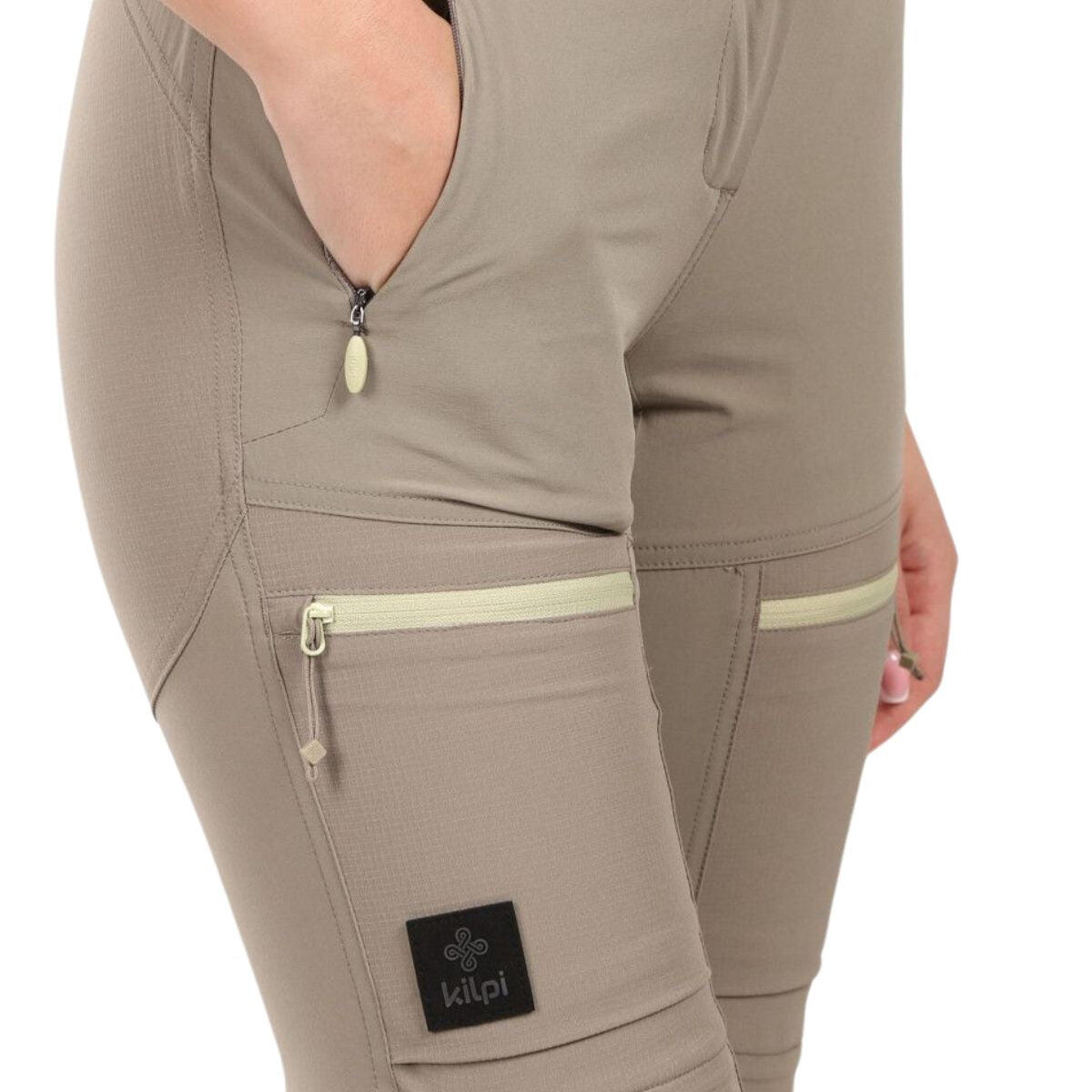 Pantaloni outdoor da donna Kilpi HOSIO-W 3/7