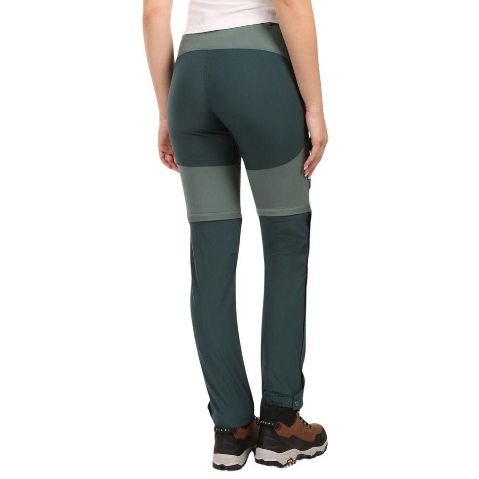 Damskie spodnie outdoorowe 2 w 1 Kilpi HOSIO-W