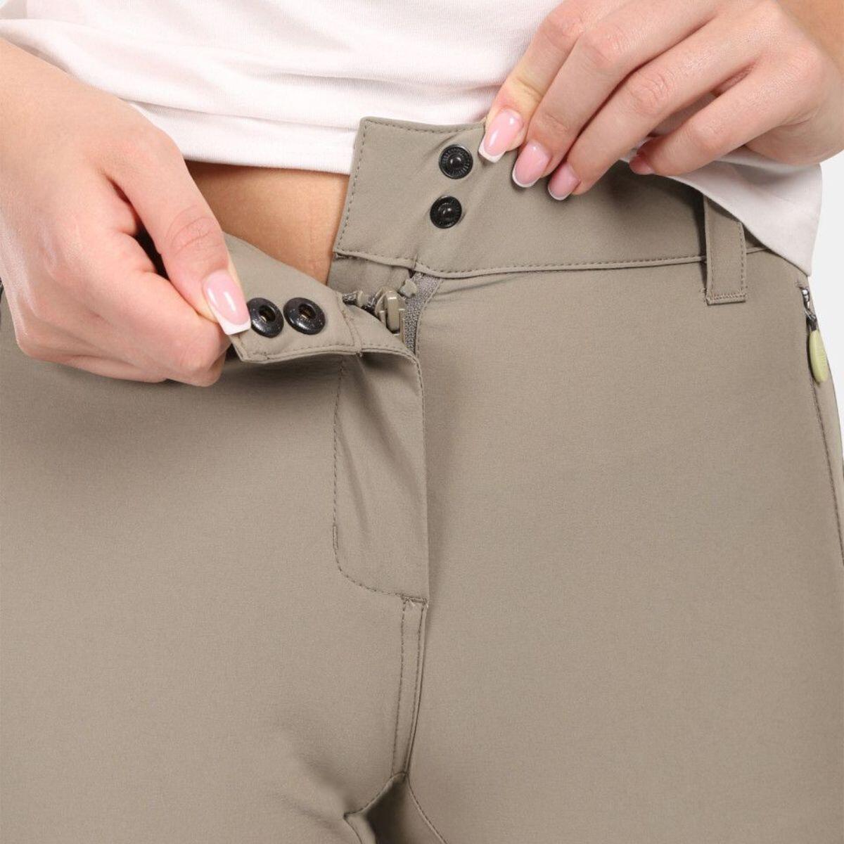 Pantaloni outdoor da donna Kilpi HOSIO-W 5/7