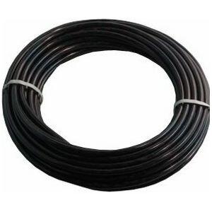 Elvedes 5mm carbon liner voor buiten gebruik (10m)