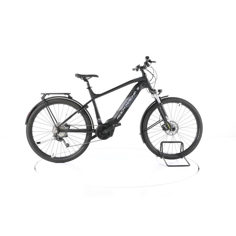 Second Life - Rock Machine Torrent Trekking E-Bike 2021 - Jak nowy