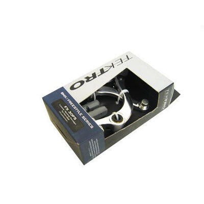 Tektro U-Bremse FX30FS für BMX in Silber