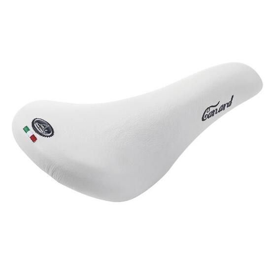 Selle Monte Grappa Monte Grappa Saddle en cuir en cuir en cuir